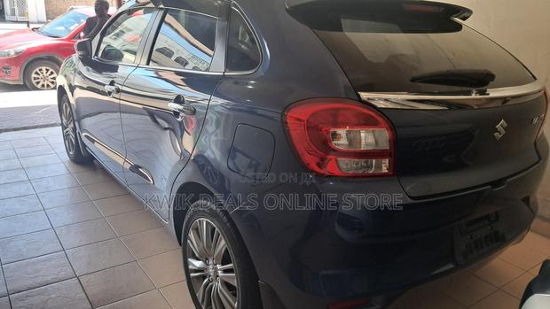 Suzuki Baleno 2019 Blue