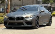 BMW M8 2020 Gray for sale