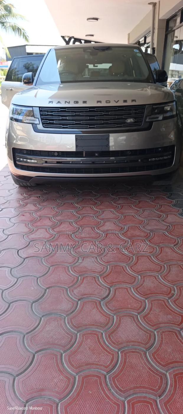 Land Rover Range Rover Vogue 2023 Gray