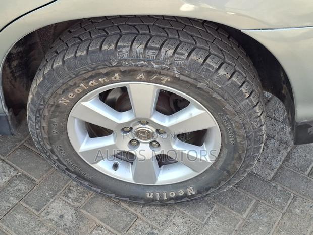 Toyota Harrier 2.4 2005 Silver