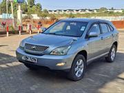 Toyota Harrier 2.4 2005 Silver for sale