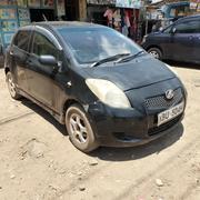 Toyota Vitz 1.3 FWD 5dr 2006 Black for sale
