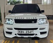 Land Rover Range Rover Sport 2008 White for sale
