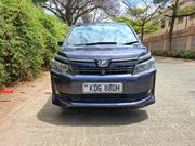 Toyota Voxy X 2WD 8-Seater 2015 Blue for sale
