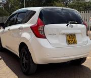 Nissan Note 1.2 Petrol 2016 White for sale