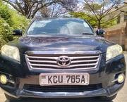 Toyota Vanguard 2012 Black for sale
