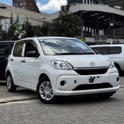 Toyota Passo 2019 White for sale