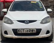 Mazda Demio 2011 White for sale