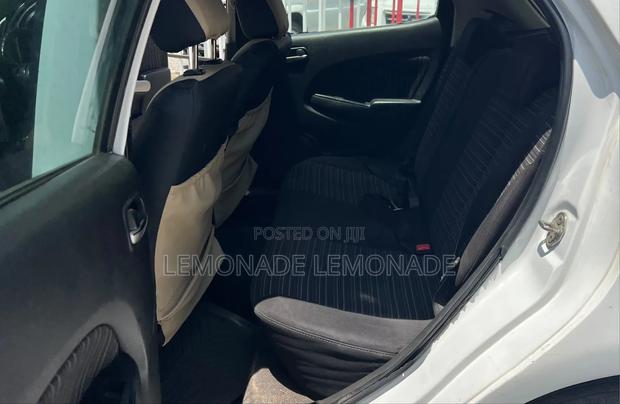 Mazda Demio 2011 White