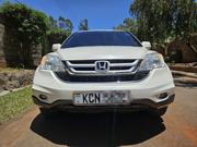Honda CR-V EX-L 4dr SUV AWD (2.4L 4cyl 5A) 2010 Pearl for sale