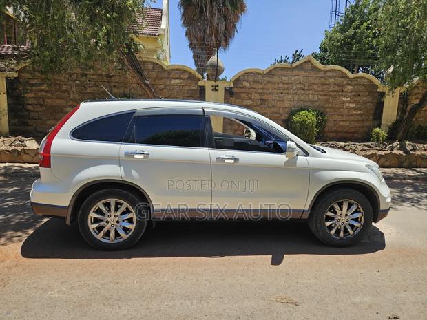 Honda CR-V EX-L 4dr SUV AWD (2.4L 4cyl 5A) 2010 Pearl