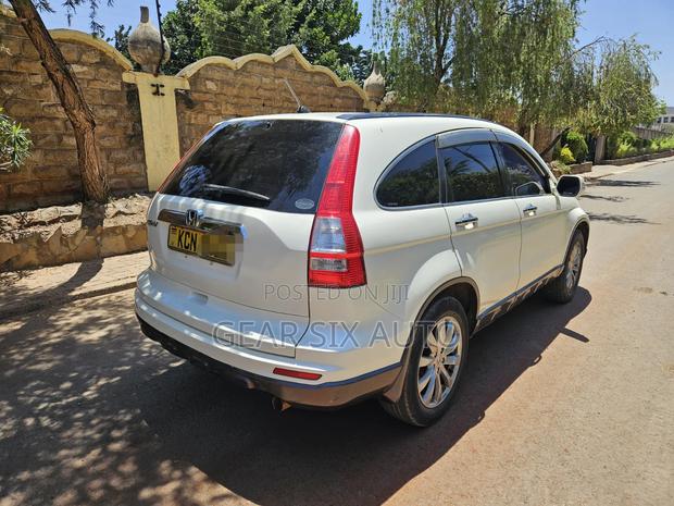 Honda CR-V EX-L 4dr SUV AWD (2.4L 4cyl 5A) 2010 Pearl