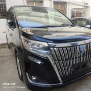Toyota Esquire 1.8 FWD Hybrid (7 seater) 2020 Black for sale