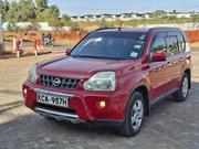 Nissan X-Trail 2.0 Comfort 2007 Red for sale