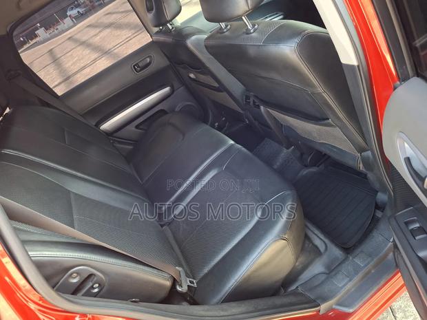 Nissan X-Trail 2.0 Comfort 2007 Red