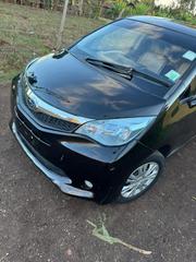 Subaru Trezia 1.3i 2011 Black for sale