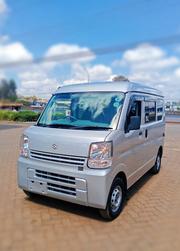 Suzuki Every Wagon 2019 Silver for sale