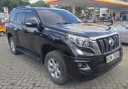 Toyota Land Cruiser Prado 2.7 i 2012 Black for sale