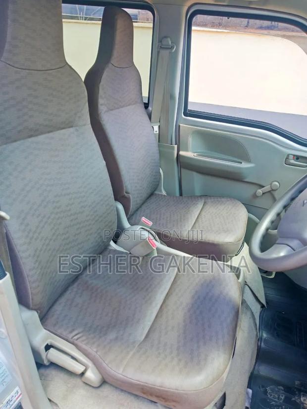 Suzuki Every Wagon 2019 Silver