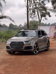 Audi Q7 2019 Gold for sale