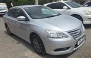 Nissan Sylphy 2017 Silver for sale
