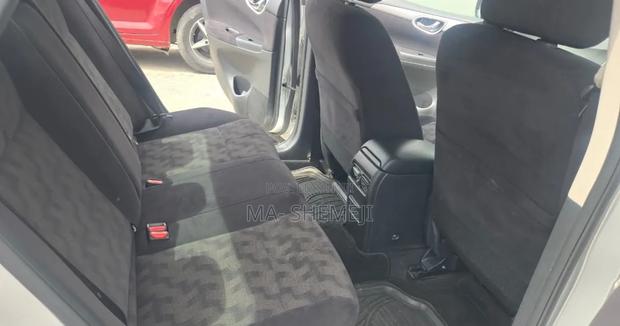Nissan Sylphy 2017 Silver