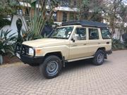 Toyota Land Cruiser 2012 Beige for sale