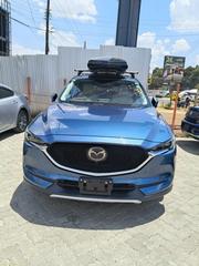 Mazda CX-5 2.2 Diesel FWD 2020 Blue for sale