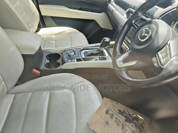 Mazda CX-5 2.2 Diesel FWD 2020 Blue