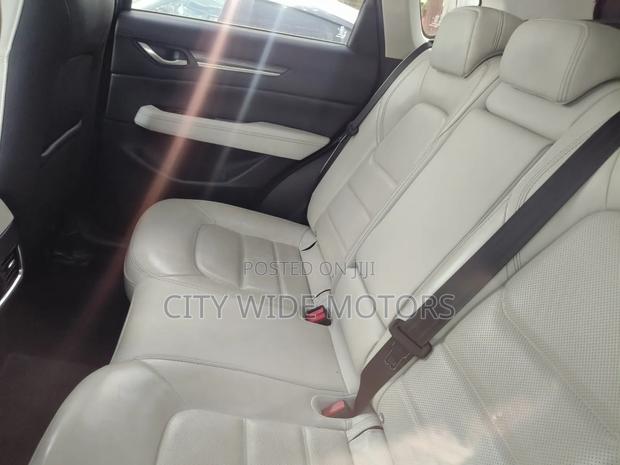Mazda CX-5 2.2 Diesel FWD 2020 Blue