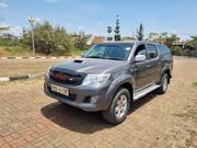 Toyota Hilux 2011 Gray for sale