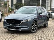 Mazda CX-5 2.2 Diesel FWD 2020 Gray for sale
