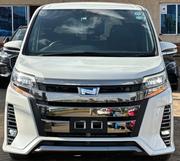 Toyota Noah 1.8 FWD Hybrid (7 seater) 2019 Pearl for sale