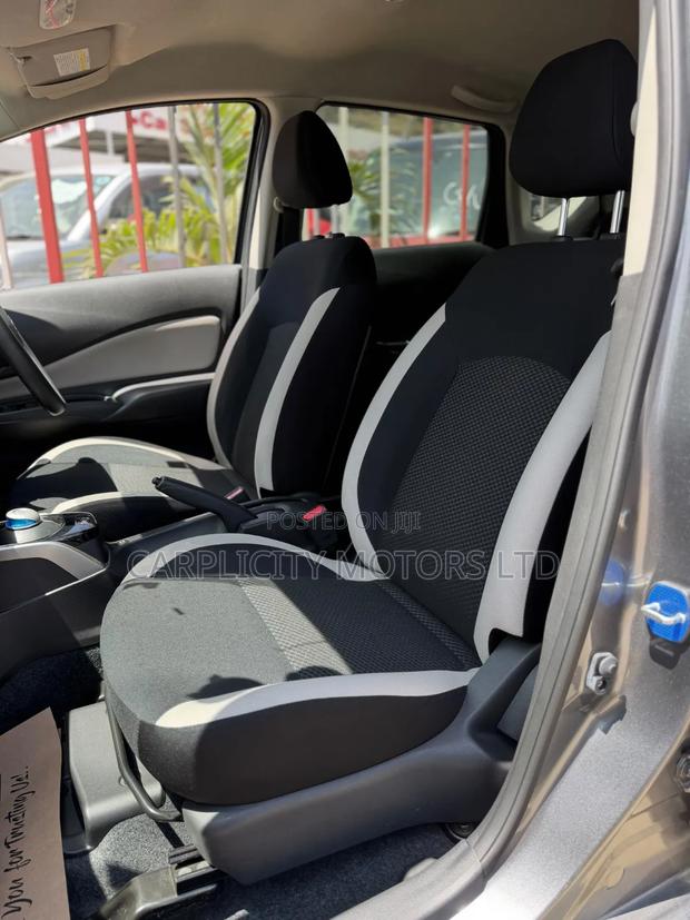 Nissan Note 1.2 Hybrid 2019 Gray