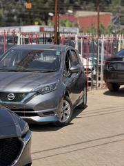 Nissan Note 1.2 Hybrid 2019 Gray for sale