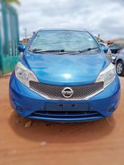 Nissan Note 2015 Blue for sale