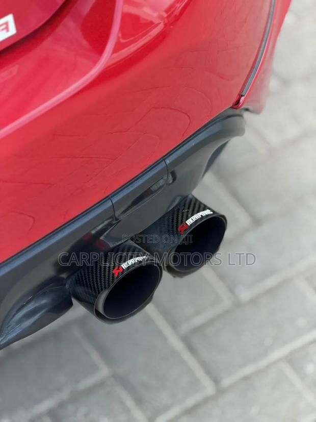 Toyota GT86 2021 Red