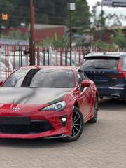 Toyota GT86 2021 Red for sale