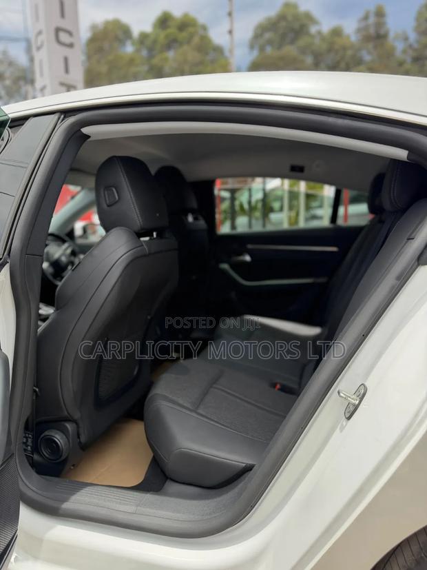 Peugeot 508 2020 White