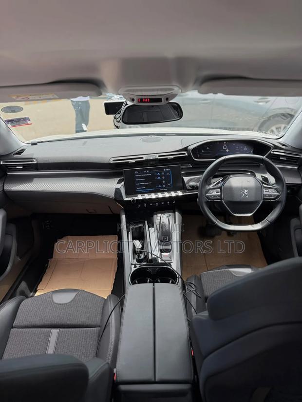 Peugeot 508 2020 White
