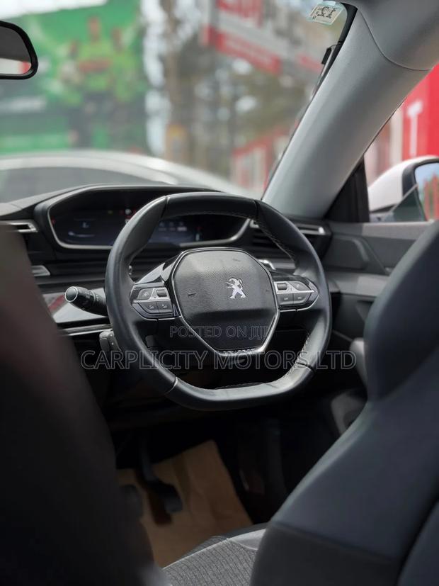 Peugeot 508 2020 White