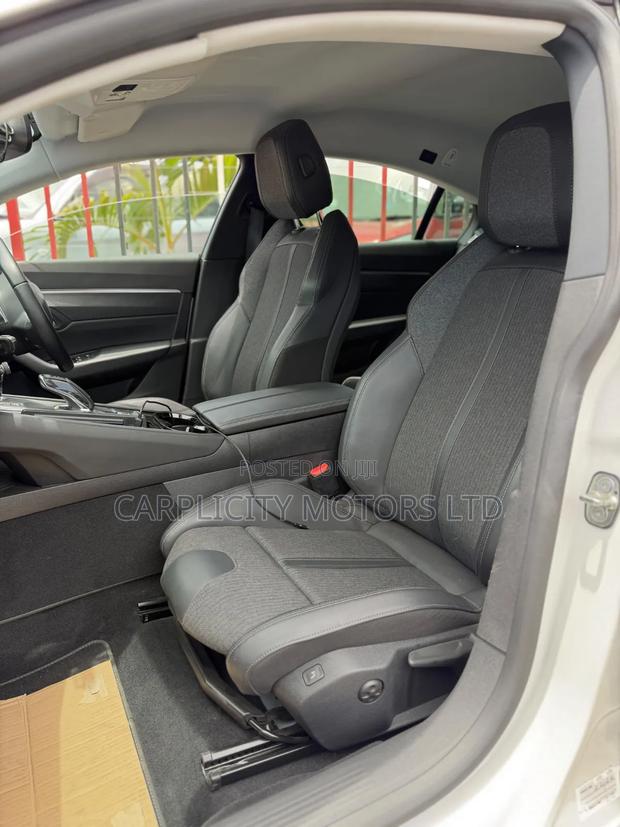 Peugeot 508 2020 White