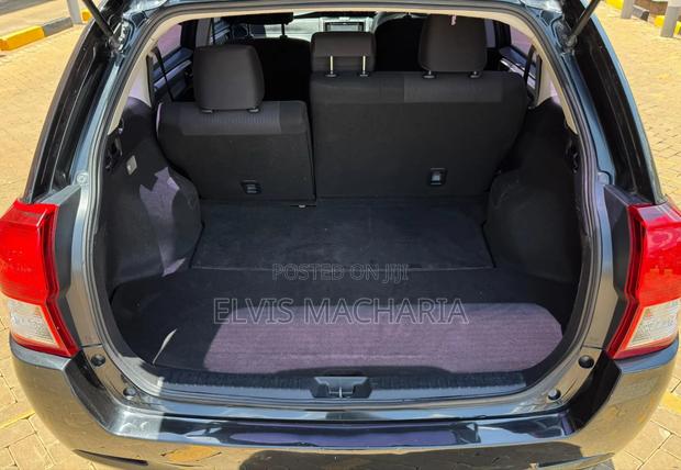 Toyota Corolla Fielder 1.5 Petrol FWD 2014 Black