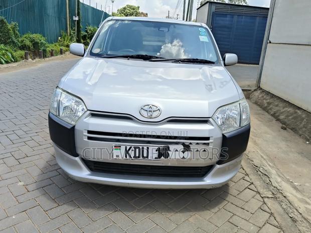 Toyota Probox 1.5 DX 2WD 2019 Silver