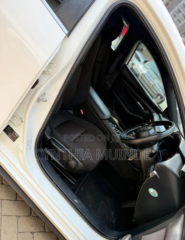 Mazda 3 2019 White