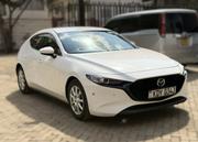 Mazda 3 2019 White for sale