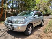 Nissan X-Trail 2006 Silver for sale