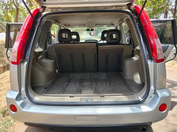 Nissan X-Trail 2006 Silver