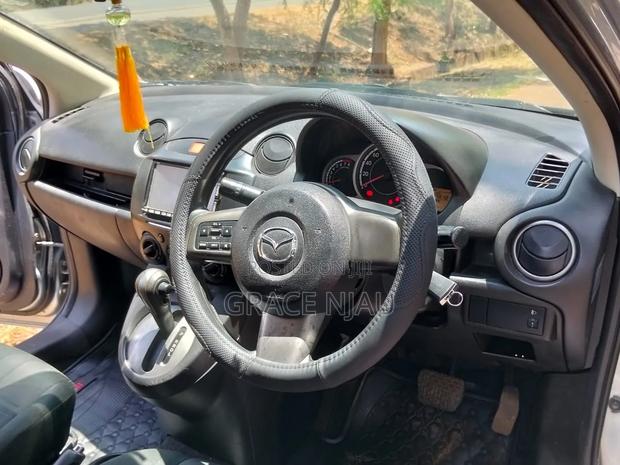 Mazda Demio 2014 Silver