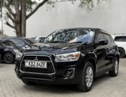 Mitsubishi RVR 2015 Black for sale